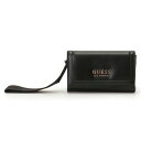 QX GUESS NORMANDY Slg Phone Organizer iBLAj