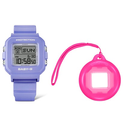 【BABY-G】BABY-G+PLUS / BGD-10K-6JR (ラベンダー) 【BABY-G】BABY-G+PLUS / BGD-10K-6JR (ラベンダー)