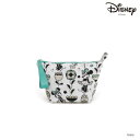 カシュカシュ カシュカシュ cache cache 【Disney】ジャガードポーチ （IV）