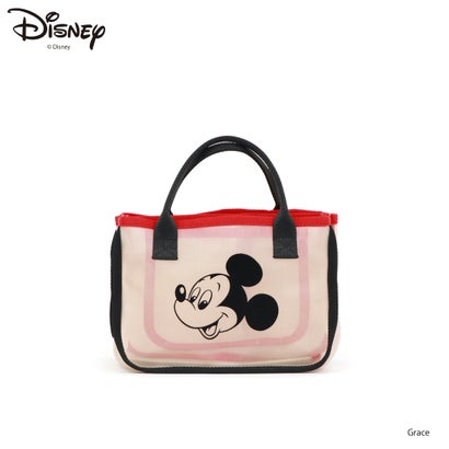 カシュカシュ カシュカシュ cache cache 【Disney】フェイスアートバッグインバッグ （RE）