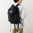 ザ ノース フェイス THE NORTH FACE リュック バックパック サージ ブラック メンズ レディース ユニセックス THE NORTH FACE N...