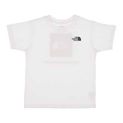 U m[X tFCX THE NORTH FACE AEghA TVc S/S Back Square Logo Tee_V[gX[uobNXNGASeB[ NTJ32333 izCgj