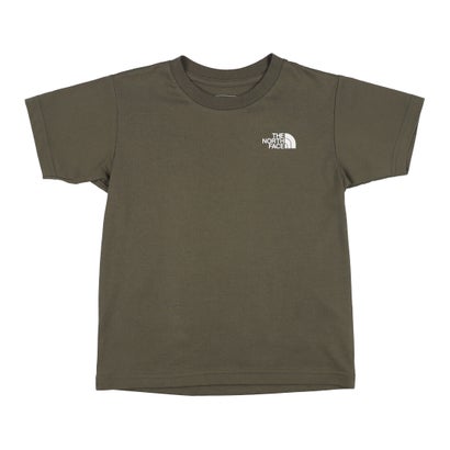 U m[X tFCX THE NORTH FACE AEghA TVc S/S Back Square Logo Tee_V[gX[uobNXNGASeB[ NTJ32333 ij[g[vj