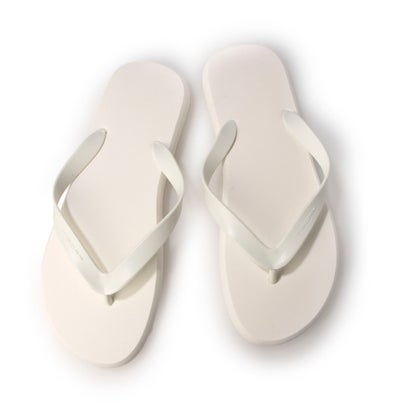 ティゴラ TIGORA マリン ビーチサンダル TR Flip Flops WH_ TR FlipFlops WH （ホワイト）