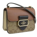 コーチ COACH バッグ (ブラウン)(4)