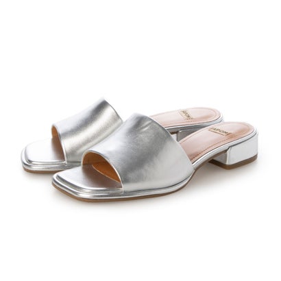 アポム APOM ミュール25 （シルバー）