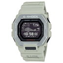 【G-SHOCK】G-LIDE(Gライド) / スマートフォンリンク / GBX-100-8JF (ベージュ×シルバー)