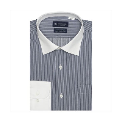 ȡ硼 TOKYO SHIRTS Ķְ ץߥ 磻ɥ顼 100% Ĺµ磻 ʥͥӡ