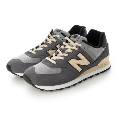 ニューバランス New Balance メンズ スニーカー 574_ U574D （GRAY）