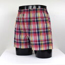 ニューヨーカー ホーム NEWYORKER HOME 前開トランクス 【返品不可商品】 (ピンク)