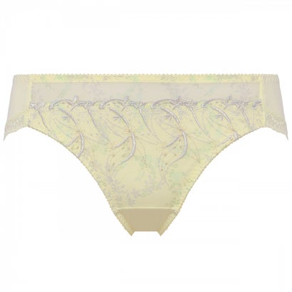 トリンプ Triumph 天使のブラ スリムライン 極上ライト599 レギュラーショーツ TR599 Hikini 【返品不可商品】 (ライトグリーン系)