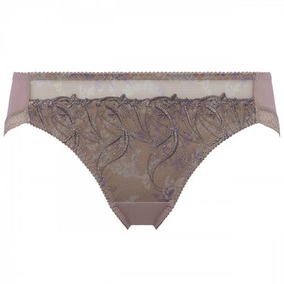 トリンプ Triumph 天使のブラ スリムライン 極上ライト599 レギュラーショーツ TR599 Hikini 【返品不可商品】 (ブラウン)