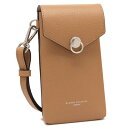 ジャンニ キャリーニ GIANNI CHIARINI ショルダーバッグ ボディバッグ コラッロ ミニバッグ フォンケース ブラウン レディース GIANNI C...