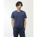 エポカ ウォモ EPOCA UOMO 半袖クルーネックシャツ (コン)