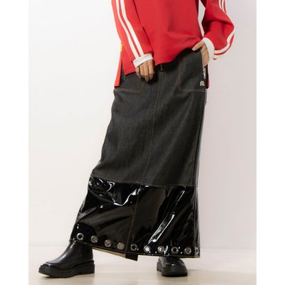 楽天LOCOMALL（ロコンド公式ストア）マスレス massless Organic Denim Pencil Skirt