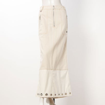 ޥ쥹 massless Organic Denim Pencil Skirt