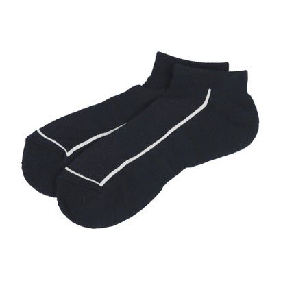 イグニオ IGNIO メンズ ゴルフ ソックス Mアンクルソックス IG-1K1323AN （ネイビー）