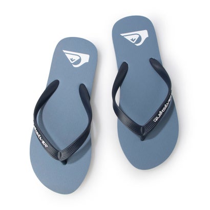 クイックシルバー QUIKSILVER メンズ マリン ビーチサンダル MOLOKAI CORE AQYL101325 (BLUE5)