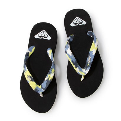 ロキシー ROXY レディース マリン ビーチサンダル BEACH TREK ARSD241010 (LOB)