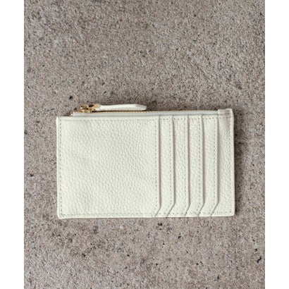 ヴィータフェリーチェ VitaFelice 本革フラグメントケース （IVORY）