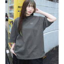 ティーケー タケオ キクチ tk.TAKEO KIKUCHI ヴィンテージ ロゴTシャツ （チャコールグレー(013)）