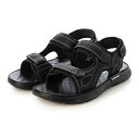 キャプテンスタッグ CAPTAIN STAG 軽量 サマー スポーツサンダル (BLK)(4)