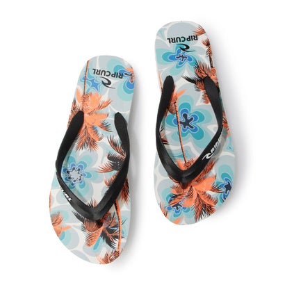åץ RIP CURL  ޥ ӡ BARREL KILLA BLOOM OPEN TOE  1B8MOT WHITE
