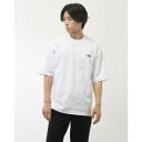 ザ ノース フェイス THE NORTH FACE アウトドア 半袖Tシャツ S/S Yosemite Scenery Tee_ショートスリーブヨセミテシーナリーティー NT32436 (ホワイト)