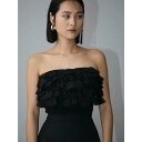 エイミーイストワール EIMY ISTOIRE ランダムフリルベア (BLACK)