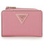 ゲス GUESS LAUREL Zip-Around Wallet (PIN) 財布/小物 カードケース レディース