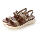 コール ハーン COLE HAAN ゼログランド メリット サンダル womens (サンダラー スネークプリント / バーチ)