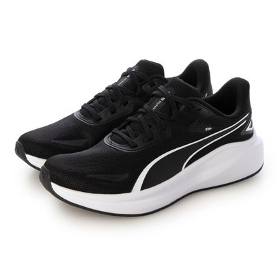 プーマ PUMA レディース スニーカー スカイロケット LITE 379437 （ブラック）