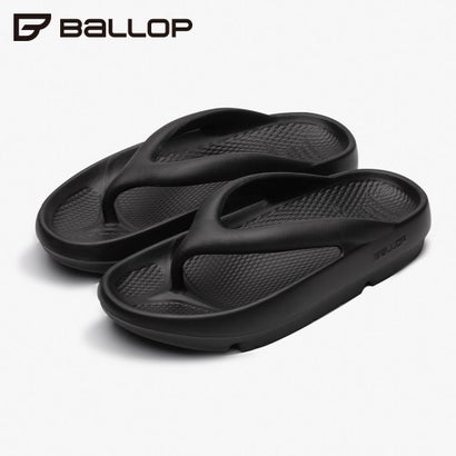バロップ BALLOP クラウド・フリップフラップ （black）