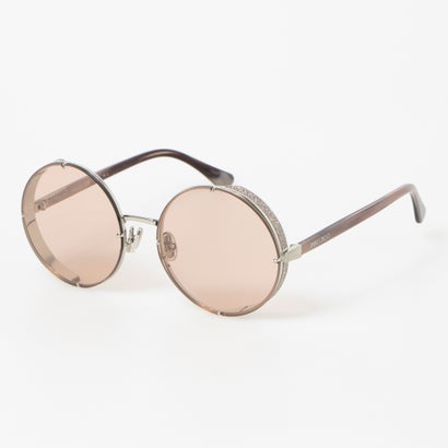 ジミー チュー JIMMY CHOO サングラス レディース メンズ (シルバー/ブラウン)