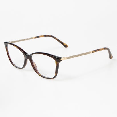 ジミー チュー JIMMY CHOO メガネ 眼鏡 アイウェア レディース メンズ (ハバナ/ゴールド) ジミー チュー JIMMY CHOO メガネ 眼鏡 アイウェア レディース メンズ (ハバナ/ゴールド)