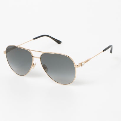ジミー チュー JIMMY CHOO サングラス レディース メンズ (ゴールド) ジミー チュー JIMMY CHOO サングラス レディース メンズ (ゴールド)