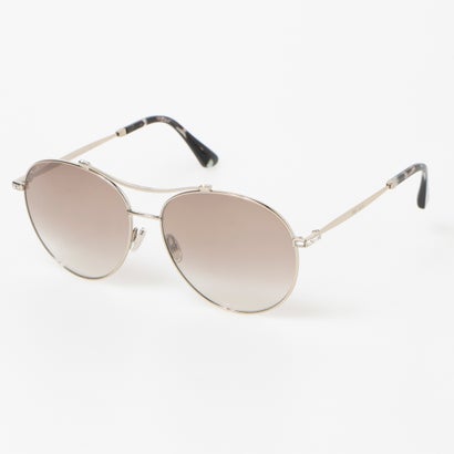 ジミー チュー JIMMY CHOO サングラス レディース メンズ (ライトゴールド) ジミー チュー JIMMY CHOO サングラス レディース メンズ (ライトゴールド)