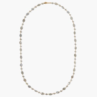 チャン ルー チャンルー CHAN LUU ローラ ネックレス NG-14875LQ （GREY MOONSTONE）