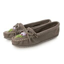 ミネトンカ MINNETONKA Ziigwan Waabigwan (Grey)