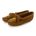 ミネトンカ MINNETONKA Ziigwan Waabigwan (Brown)