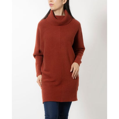 フェイズ エイト Phase Eight Cathelene Cowl Neck （Spice）