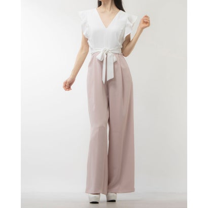 フェイズ エイト Phase Eight Kallie Jumpsuit （Antique Rose）