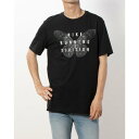 ナイキ NIKE メンズ 陸上/ランニング 半袖Tシャツ - FV8389010 (BLACK)