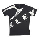 オークリー OAKLEY ジュニア 半袖機能Tシャツ EN TECH COLD SS TEE CAMO YTR 7.0 FOA406483 (BLACKOUT)