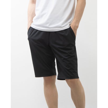 スタイルブロック STYLEBLOCK 冷感接触ナイロンストレッチパンツ (ブラック) スタイルブロック STYLEBLOCK 冷感接触ナイロンストレッチパンツ (ブラック)