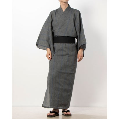 スタイルブロック STYLEBLOCK シジラ織浴衣3点セット (E)