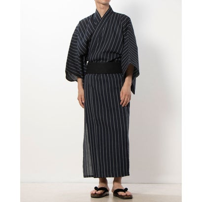 スタイルブロック STYLEBLOCK シジラ織浴衣3点セット (B)