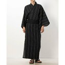 スタイルブロック STYLEBLOCK シジラ織浴衣3点セット (C)