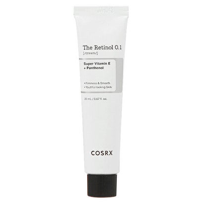 COSRX(コスアールエックス) RXザ・レチノール0.1クリーム