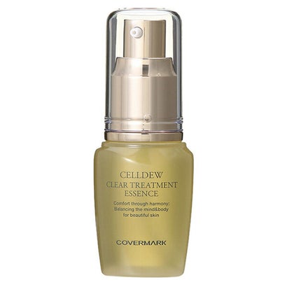 カバーマーク COVERMARK セルデュ クリアトリートメント エッセンス 35mL【返品不可商品】 （マルチカラー）
